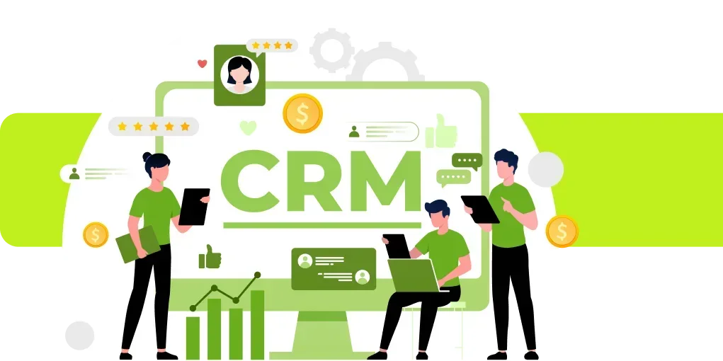 CRM Software Designed For Home Service Businesses