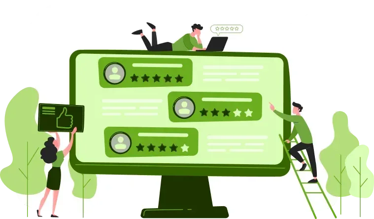 Online Review Management For Home Service Companies